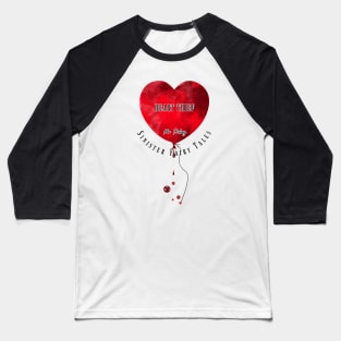 Heart Thief Baseball T-Shirt